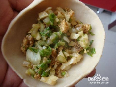 小白菜饺子馅做法大全