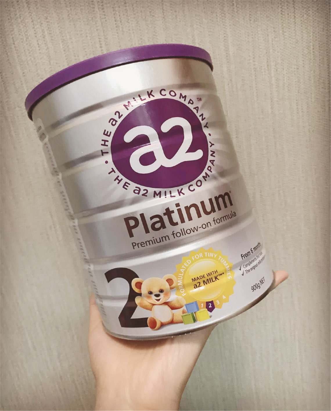 亲测三款奶粉，给你健康聪明的宝宝