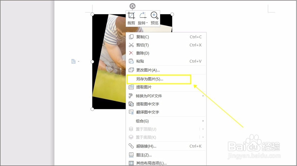 怎么提取PDF文档中的图片?