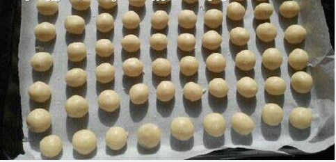 如何制作奶香小馒头