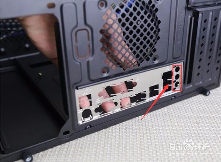 自己组装电脑教程