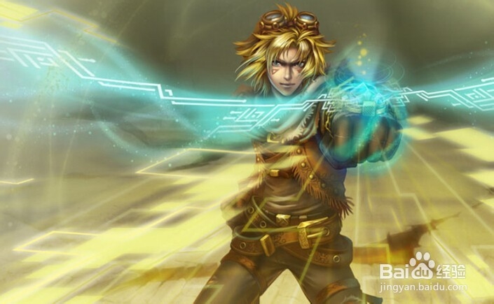 英雄联盟探险家伊泽瑞尔操作小技巧lol