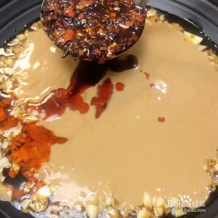 凉拌金针菇的教程