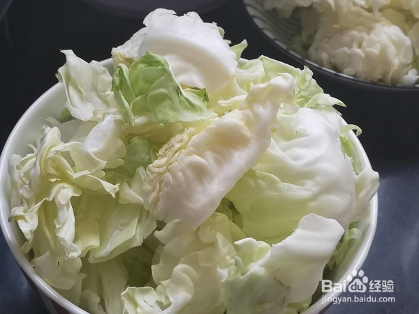 怎么做手撕包菜
