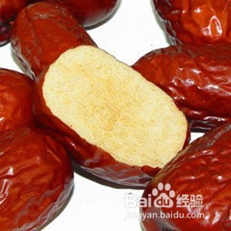 柚子青梅红枣粥