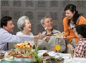 有哪些请客吃饭的礼仪