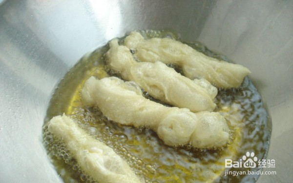 油条怎么和面
