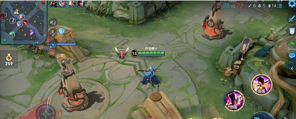 王者荣耀六周年祈愿花位置分享一览