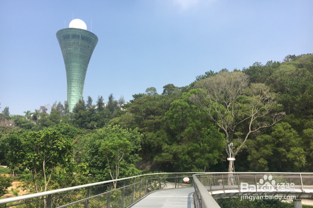 厦门山海步道游玩攻略