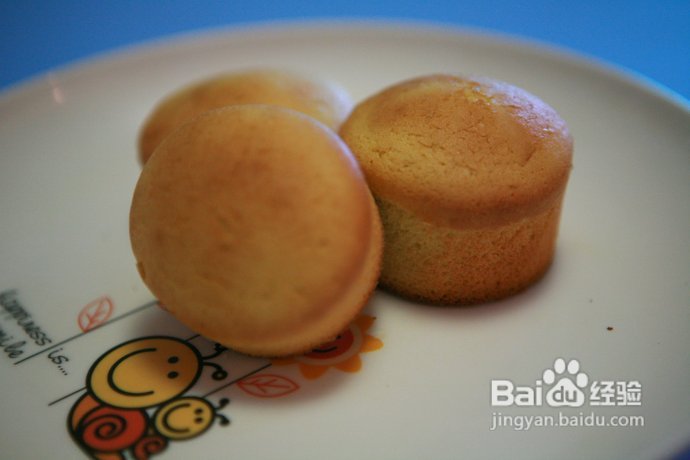 美食3:蜂蜜蛋糕