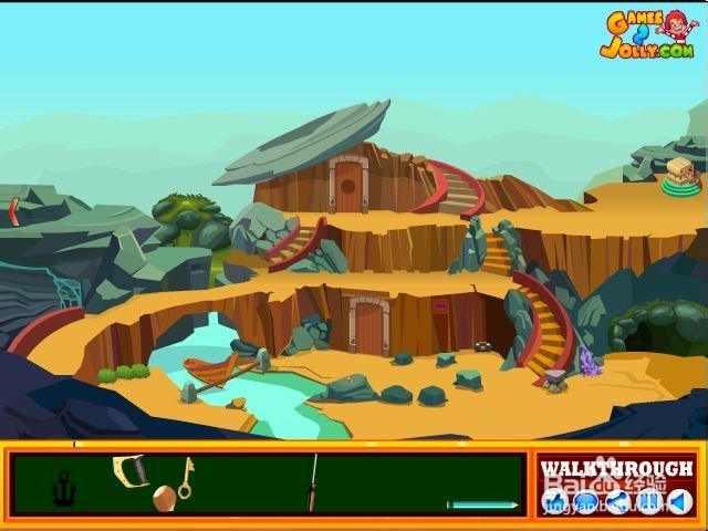 独木舟救援攻略：[2]