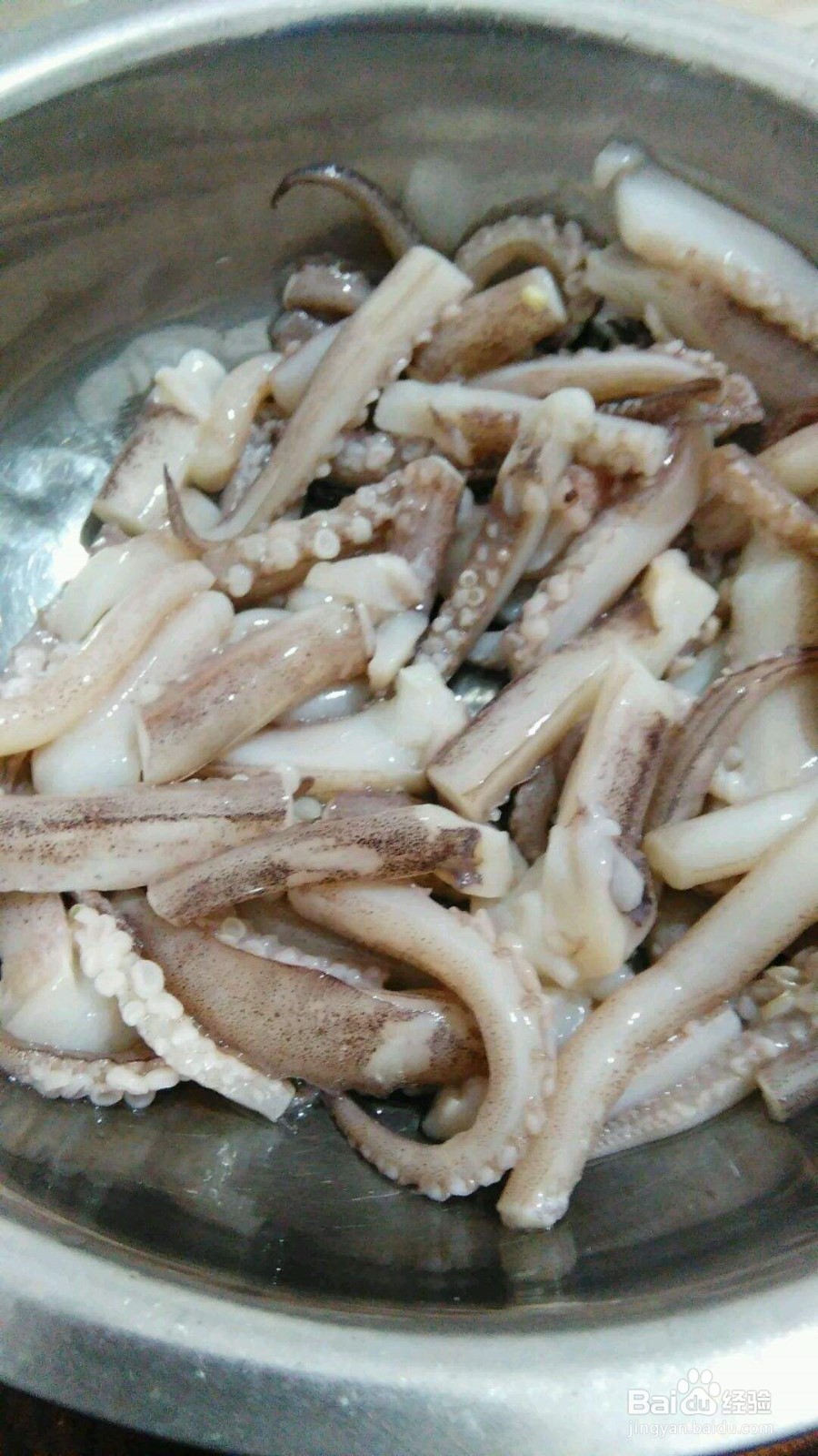 鱿鱼干怎么做美食