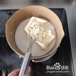 轻乳酪蛋糕的做法