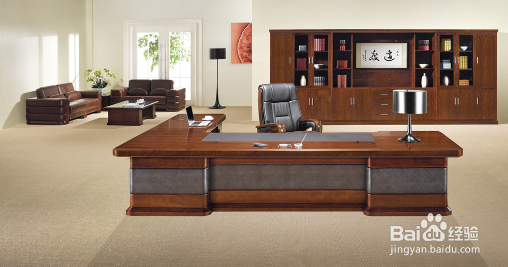 办公室家具颜色搭配注意事项