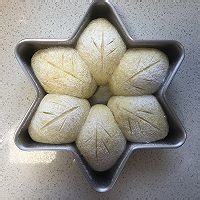 不加一滴水的香橙面包