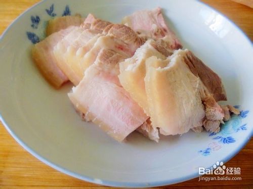 【怡汝私房宴客菜】尖椒回锅肉