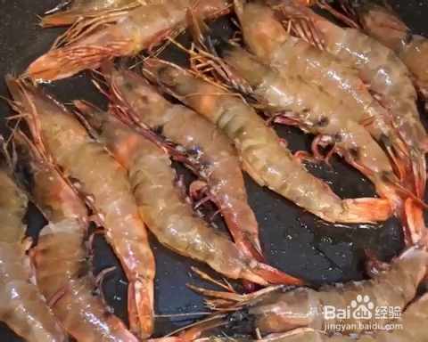 海鲜教程-干锅大明虾