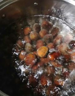 家庭板栗的做法