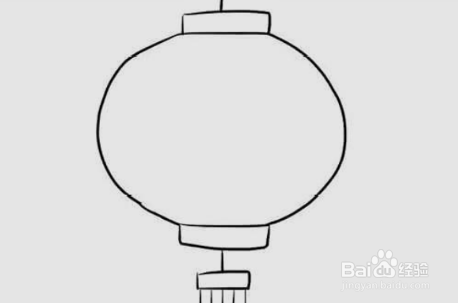 在灯笼上画画怎么画才好看