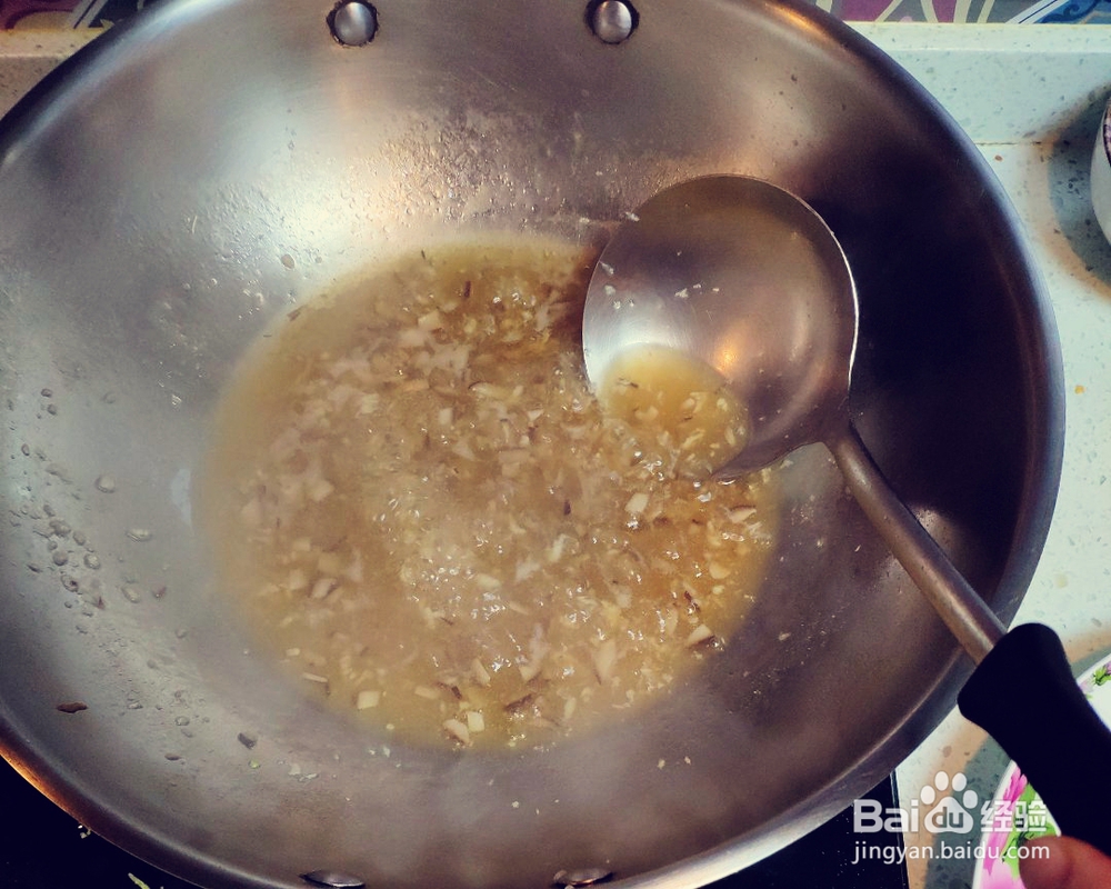 心心念念的香菇油菜