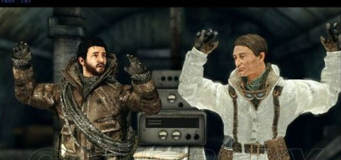 《致命冒险》全流程图文攻略：[3]雪山