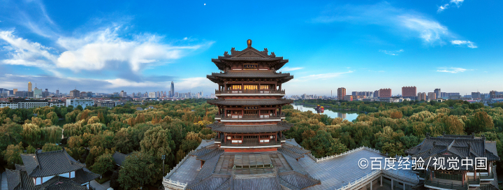 济南周边自驾游免费景点攻略
