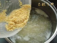 有机小米怎么熬粥