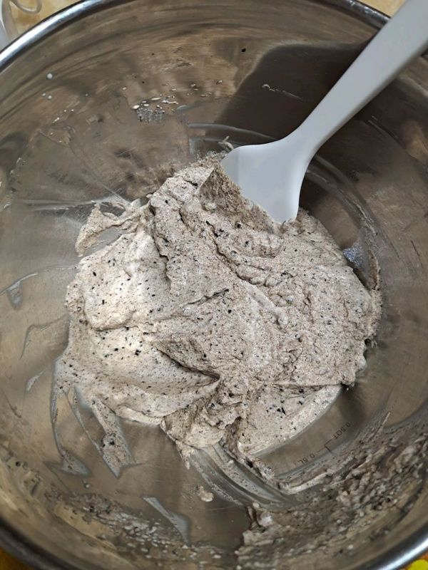 奥利奥咸奶油蛋糕