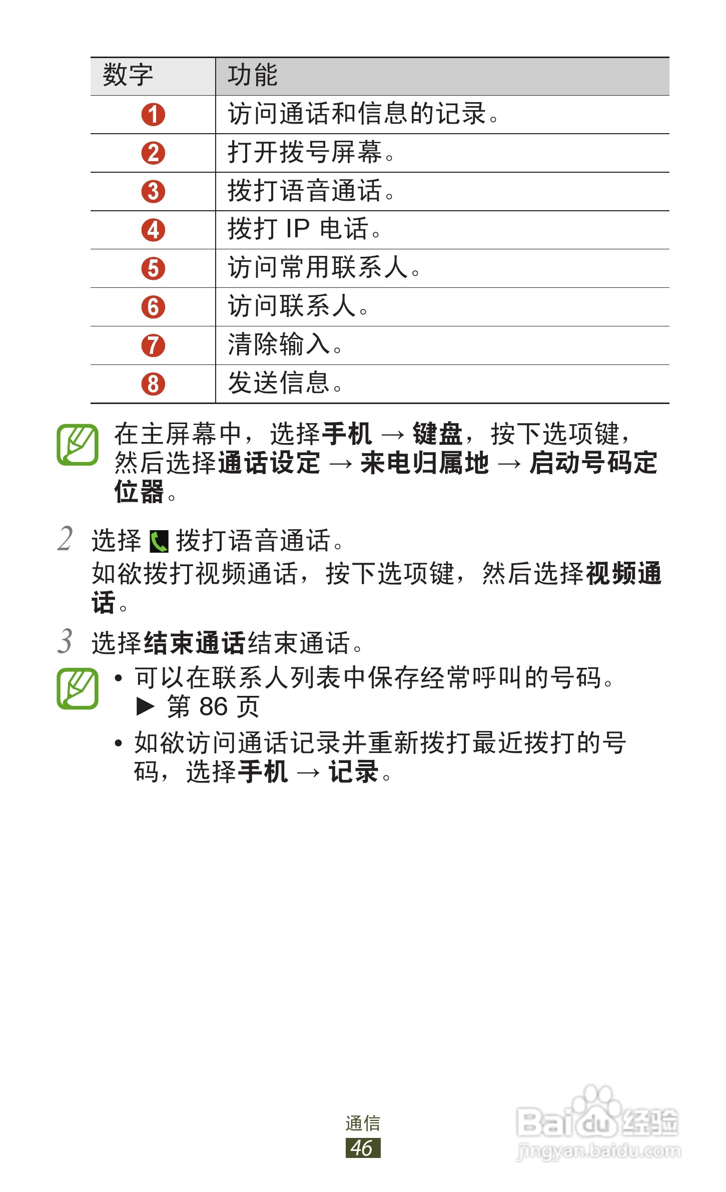 三星 GT-I9308手机说明书:[5]