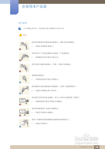 【说明书】三星ME75B液晶显示器（一）