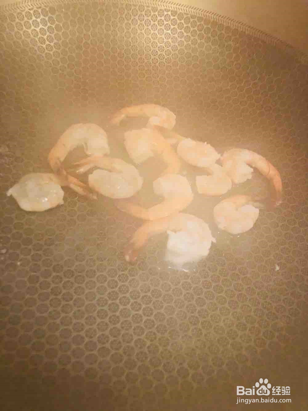 滑炒虾仁鱼片的做法