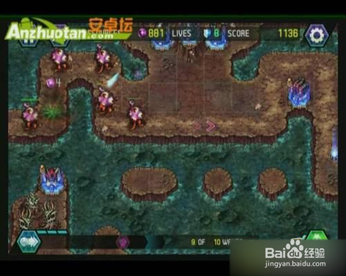 【终极塔防EX攻略】完美图文攻略D6三十关