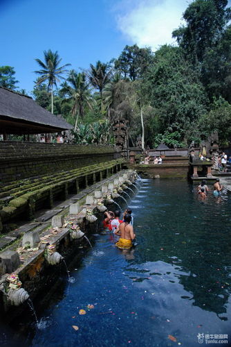 春节旅游去巴厘岛该去的一些旅游景点