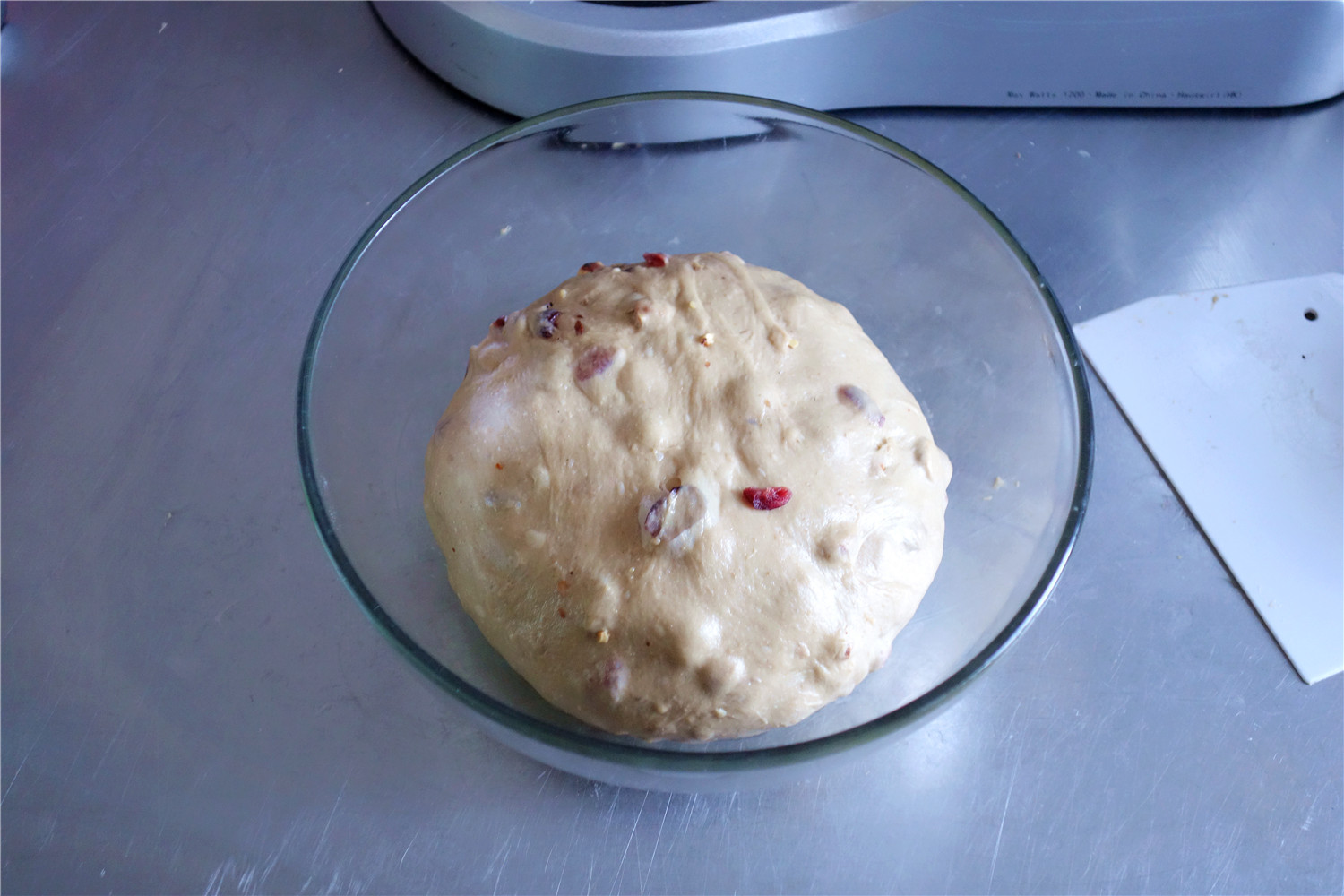 榛子乳酪软欧的做法,你学会了吗