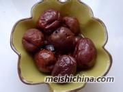 【蒸红枣】养颜美容好味道