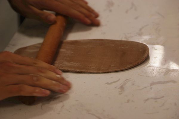 脏脏包-----详细做法在家轻松做