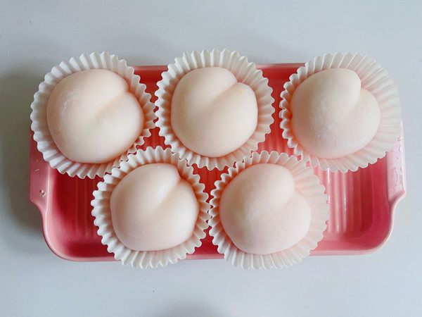 附自制桃子果酱