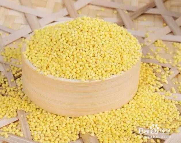 小米这样吃，比你吃燕窝鱼翅还养颜！