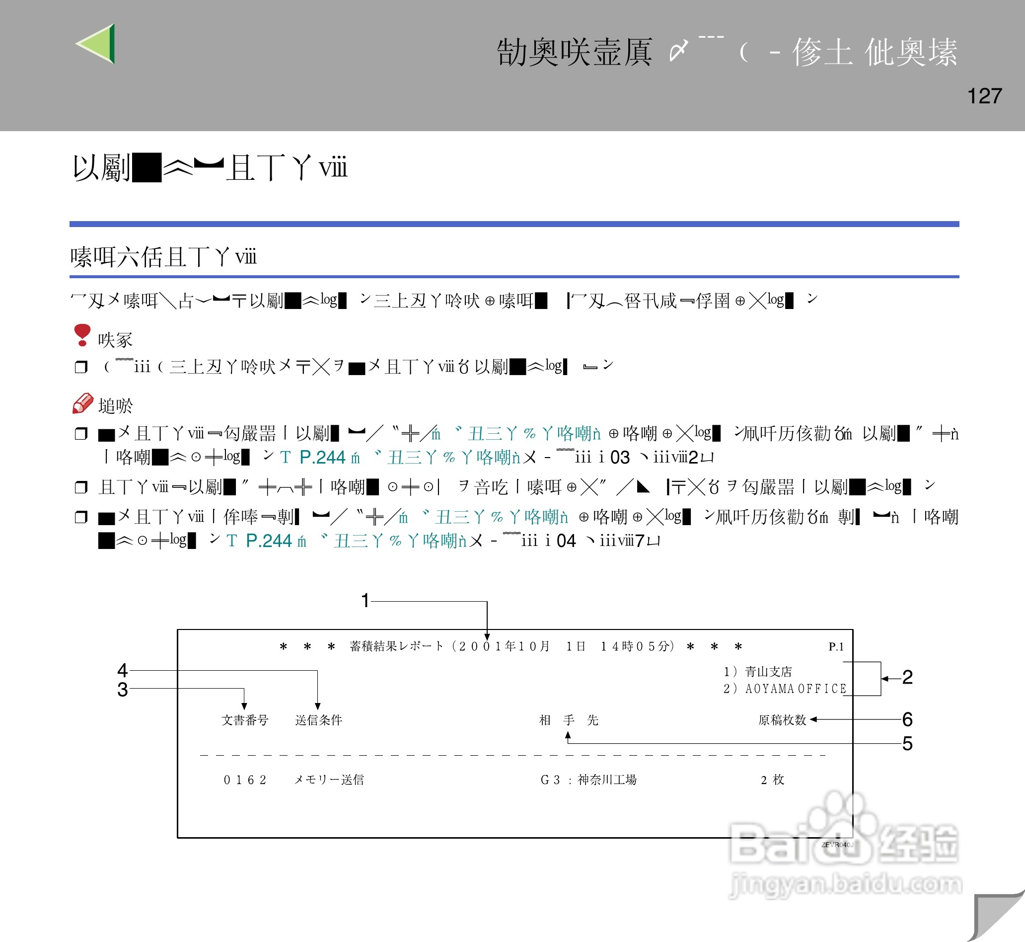 IPsio color8150彩色激光打印机使用说明书:[13]