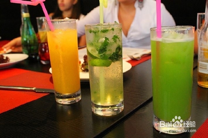 在广州旅游可要美食一下