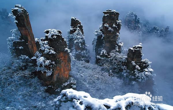 张家界旅游攻略-自助游攻略祥细版