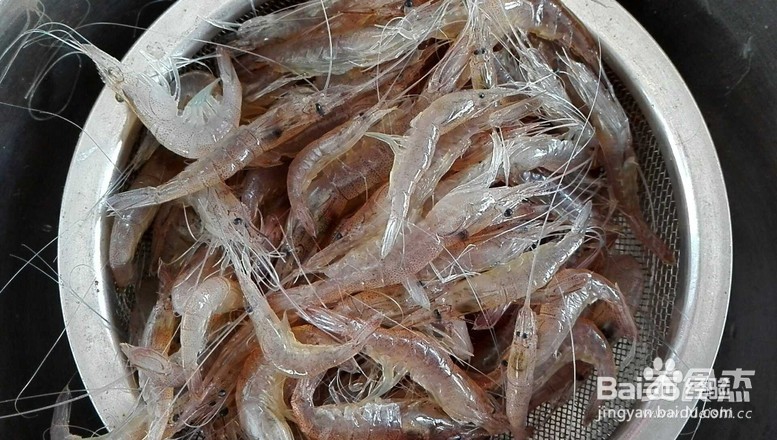炒河虾好好吃