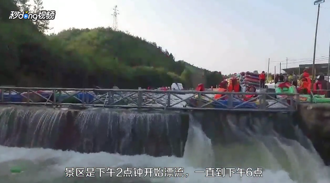 江西石崆寨旅游景区一日游攻略