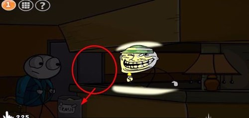 火柴人联盟坑爹大冒险攻略