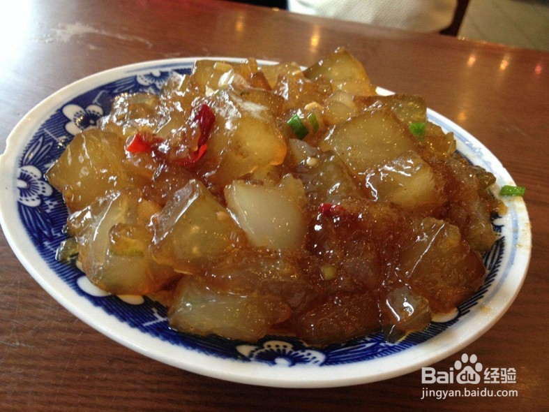 经典家常炒凉粉应该如何制作,步骤是什么