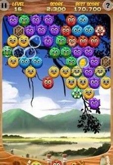 [安卓app]小鸟泡泡龙攻略