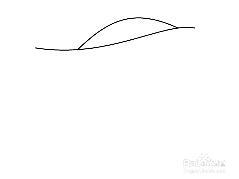 怎样画冬天的落叶