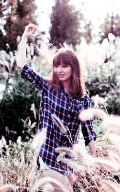 打造时尚色彩照片