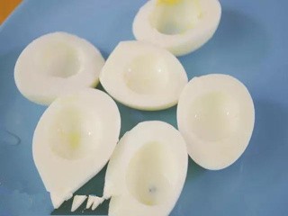 虾肉鸡蛋杯怎么做?