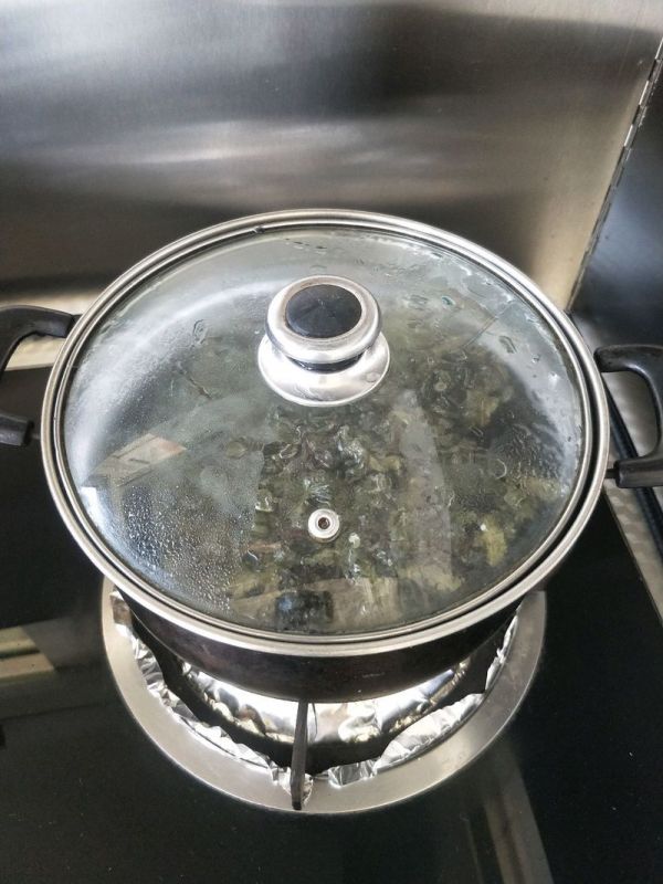 盛夏饮品~柠檬茶